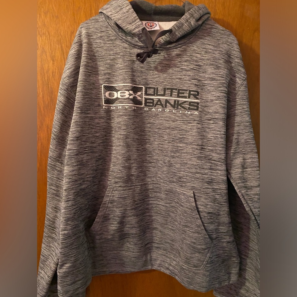 Outer Banks Authentic Hoodie